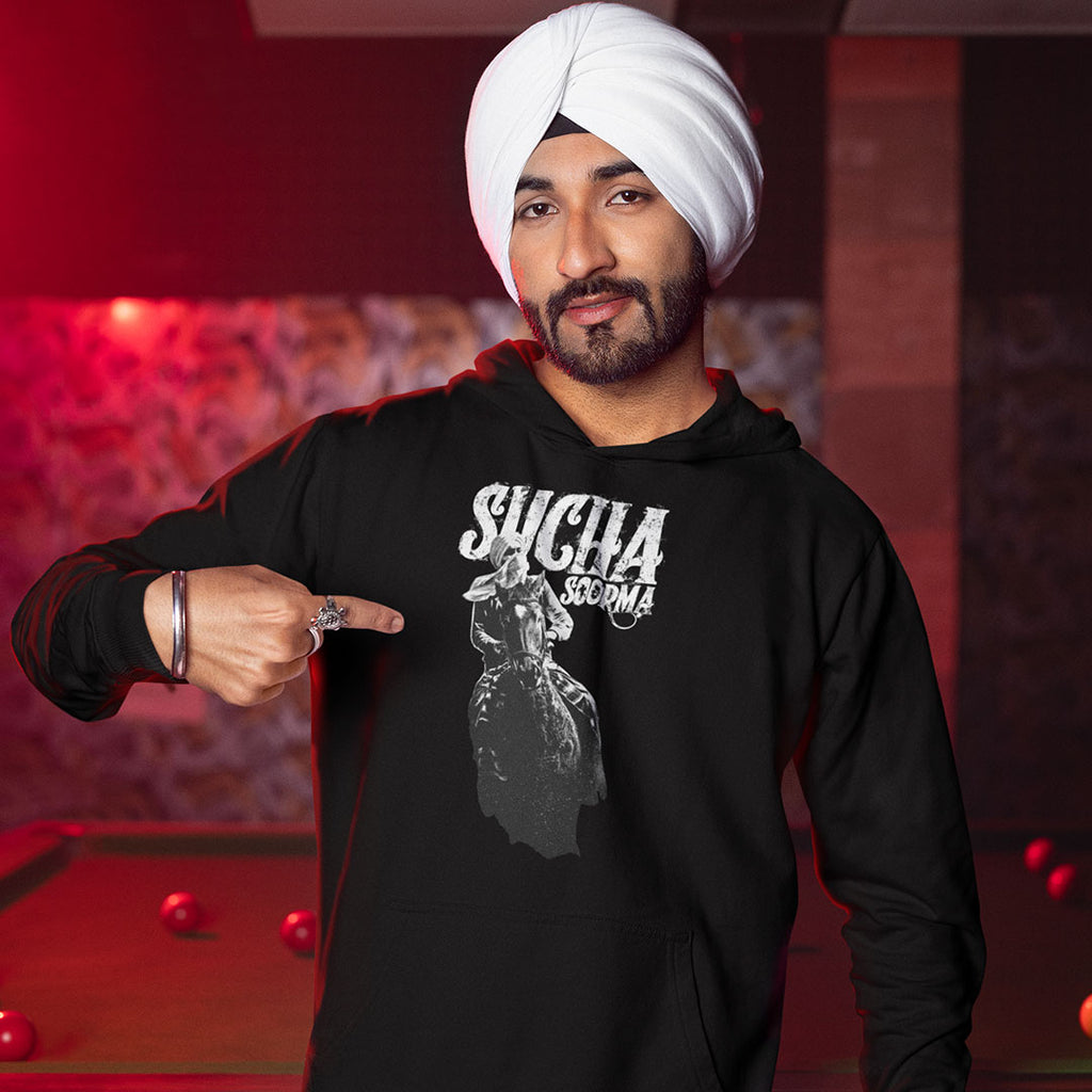 Sucha Soorma Men Hoodie