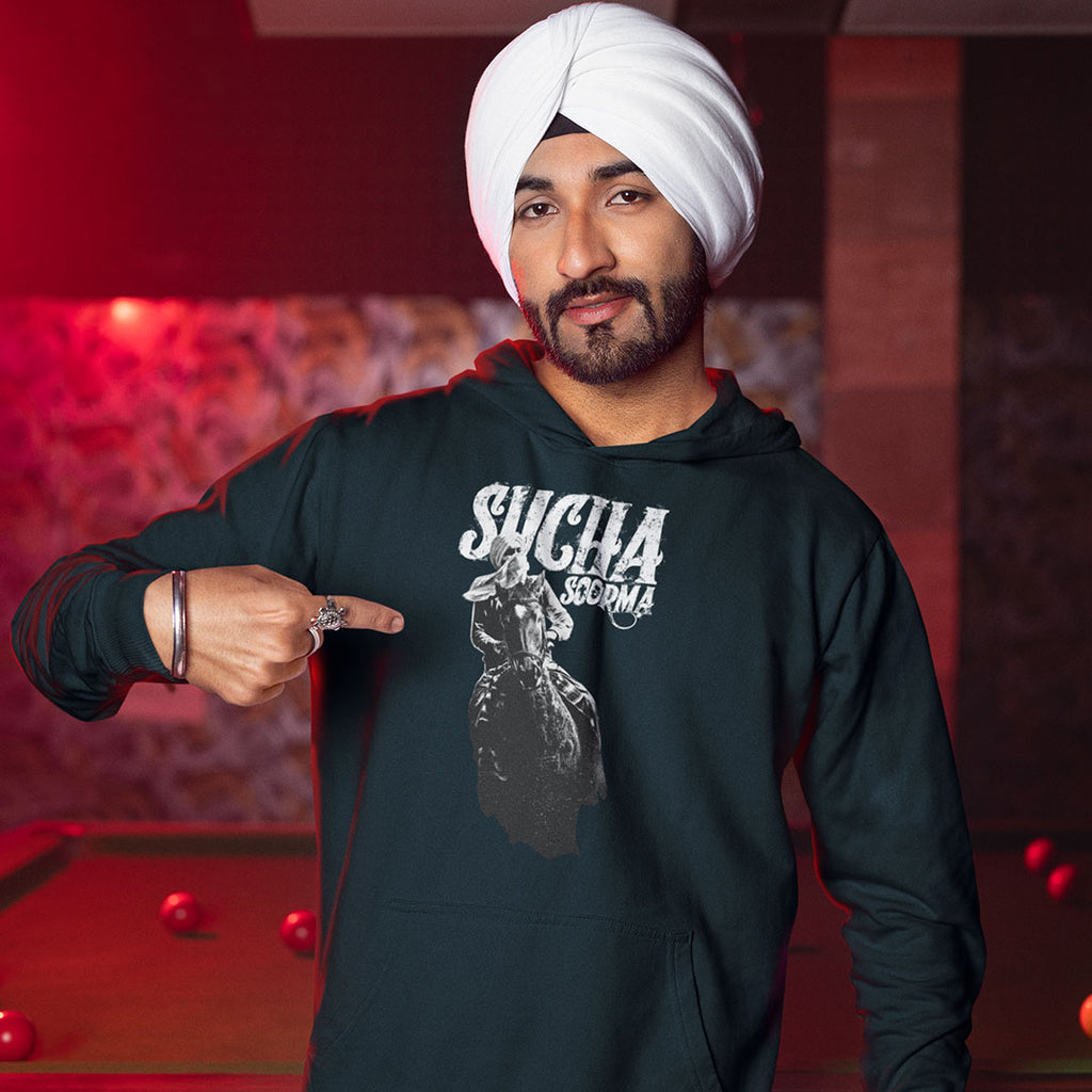 Sucha Soorma Men Hoodie