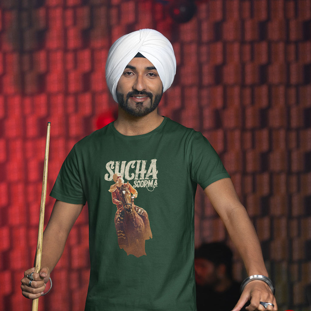 Sucha Soorma T Shirt