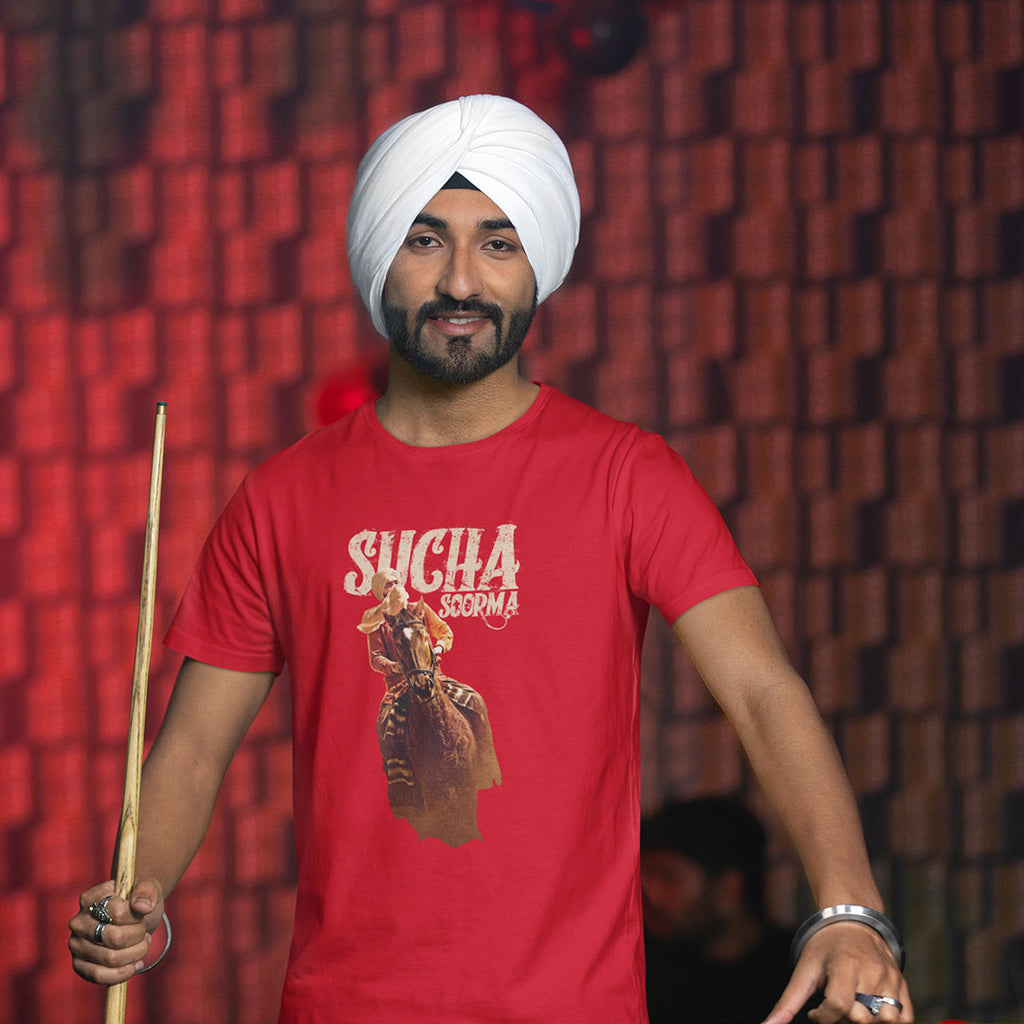 Sucha Soorma T Shirt