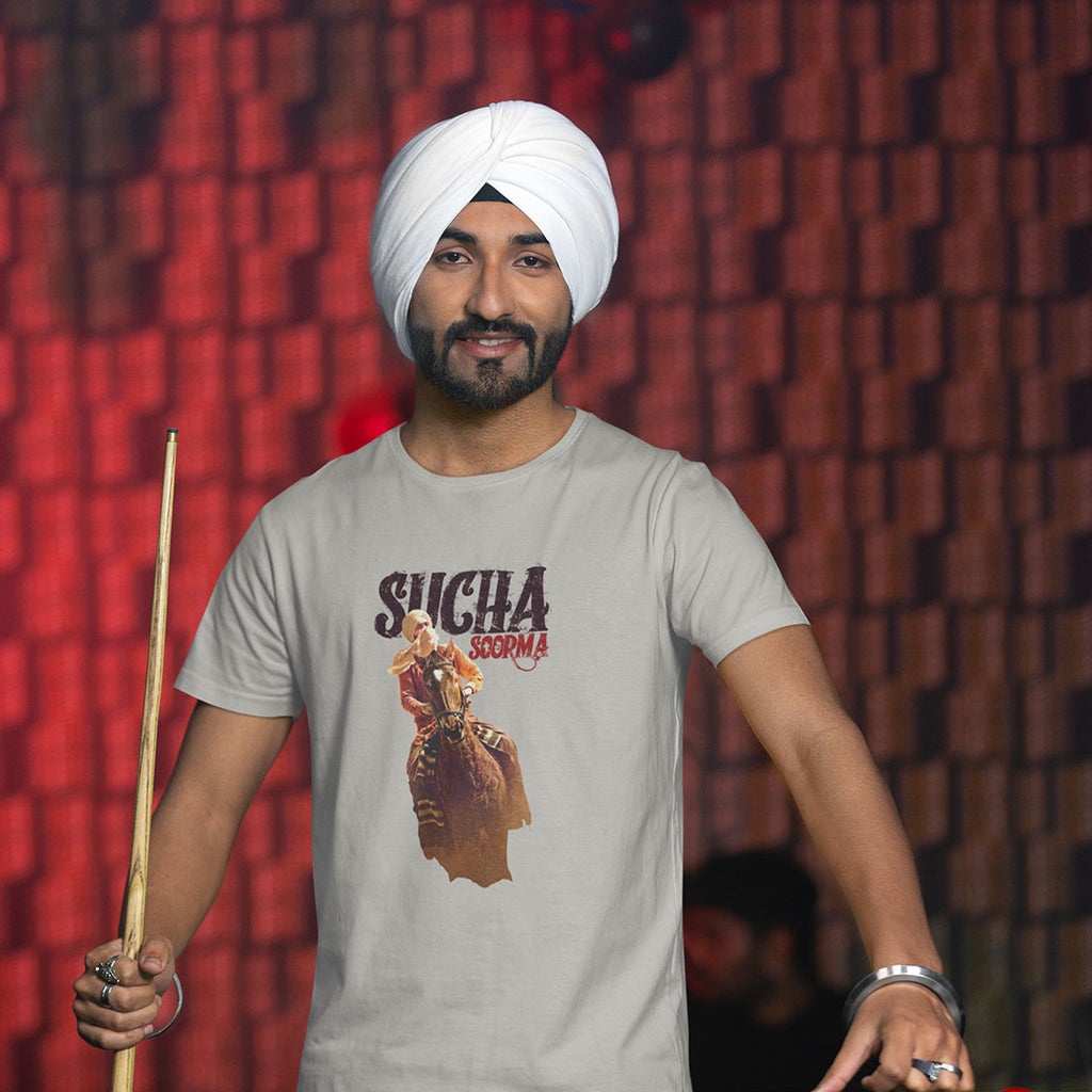 Sucha Soorma T Shirt