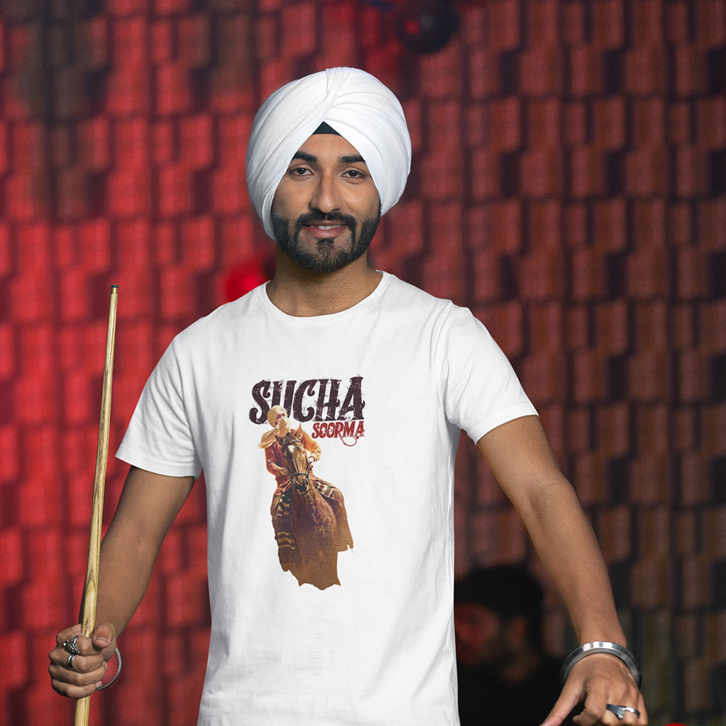 Sucha Soorma T Shirt