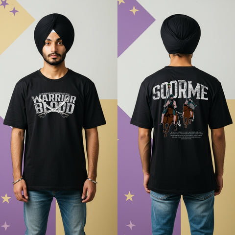 Soorme Oversized T Shirt
