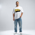 FAHHH Sound Oversized T Shirt