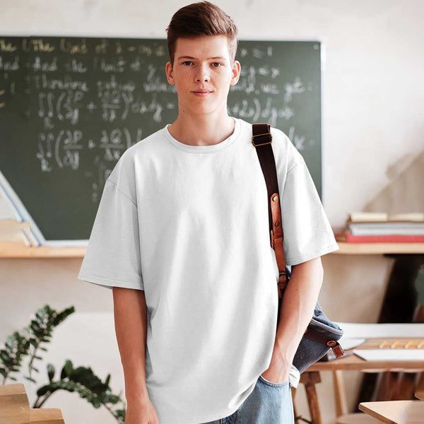 always Tシャツ・ホワイト white_98cabeb3-7830-4bfd-b85b-