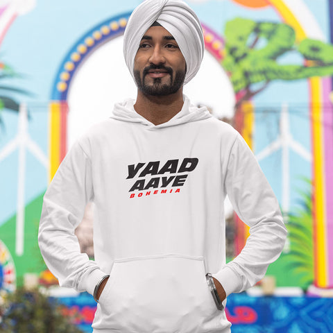 Yaad Aaye Bohemia Hoodie