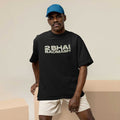 2 Bhai Badmash - Men Oversized T Shirt