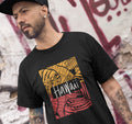 Hawaii - Premium Lycra Men T-Shirt