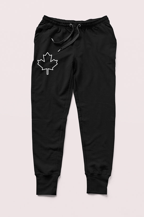Canada Leaf - Men Jogger & T-shirts