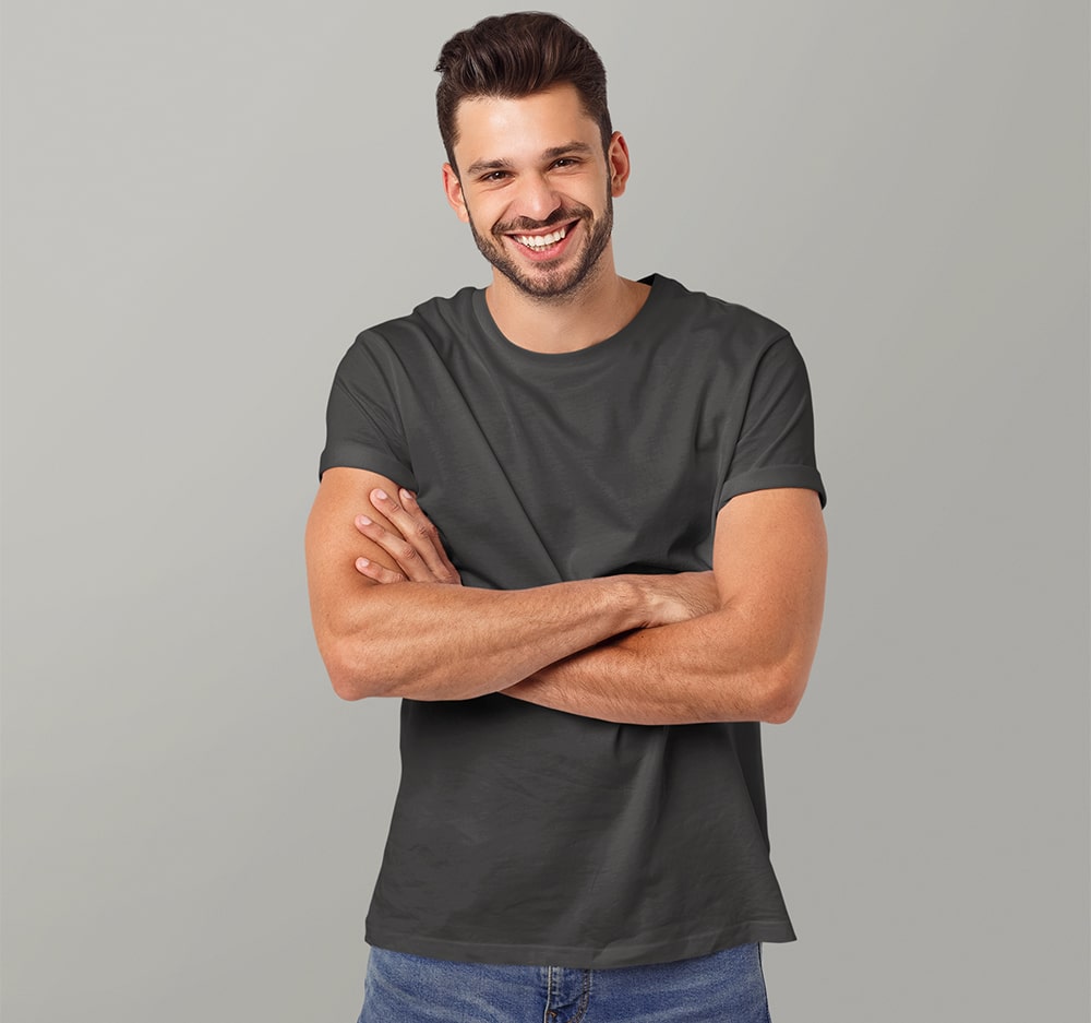 Plain T shirts For Men