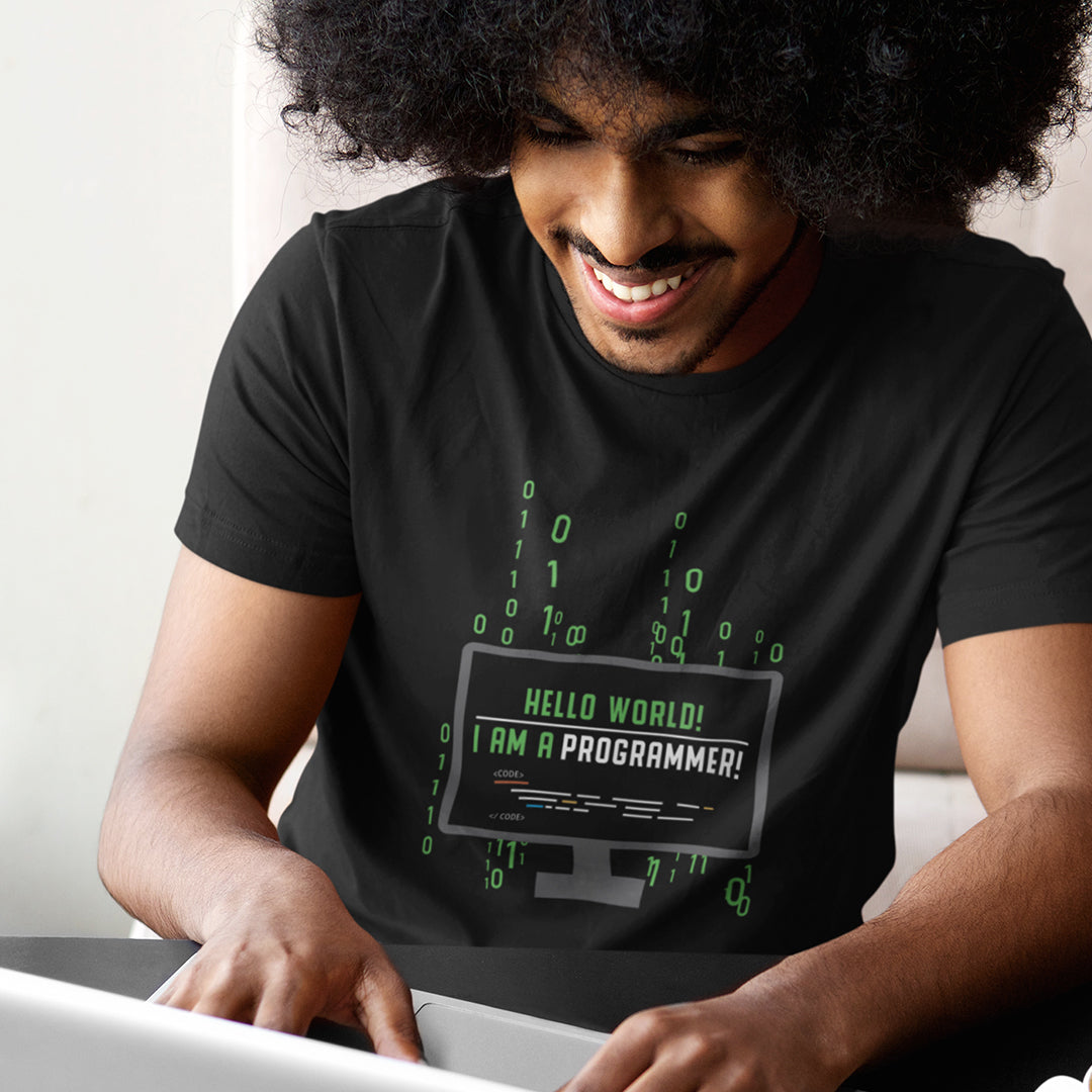 Programmer T Shirt