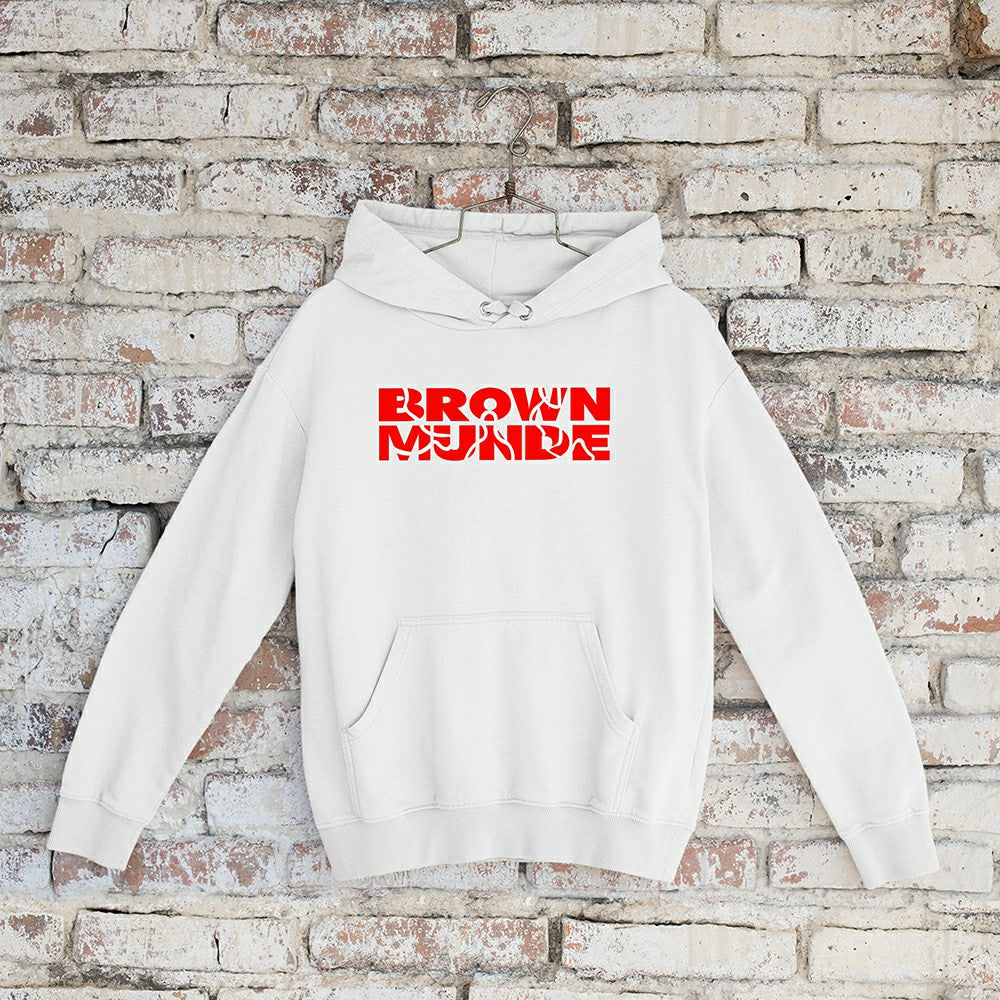 Brown Munde Hoodie