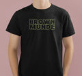 Brown Munde T Shirt
