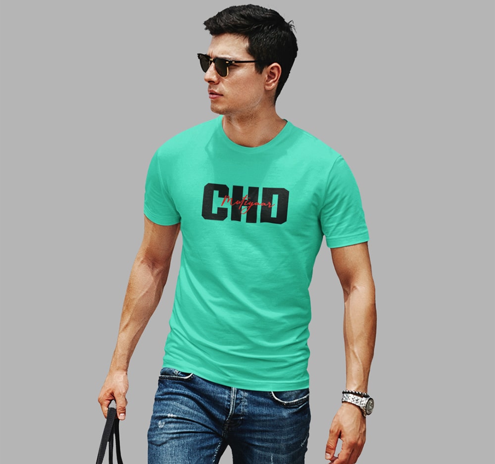 Chandigarh Kare Aashiqui - Men Punjabi T Shirt