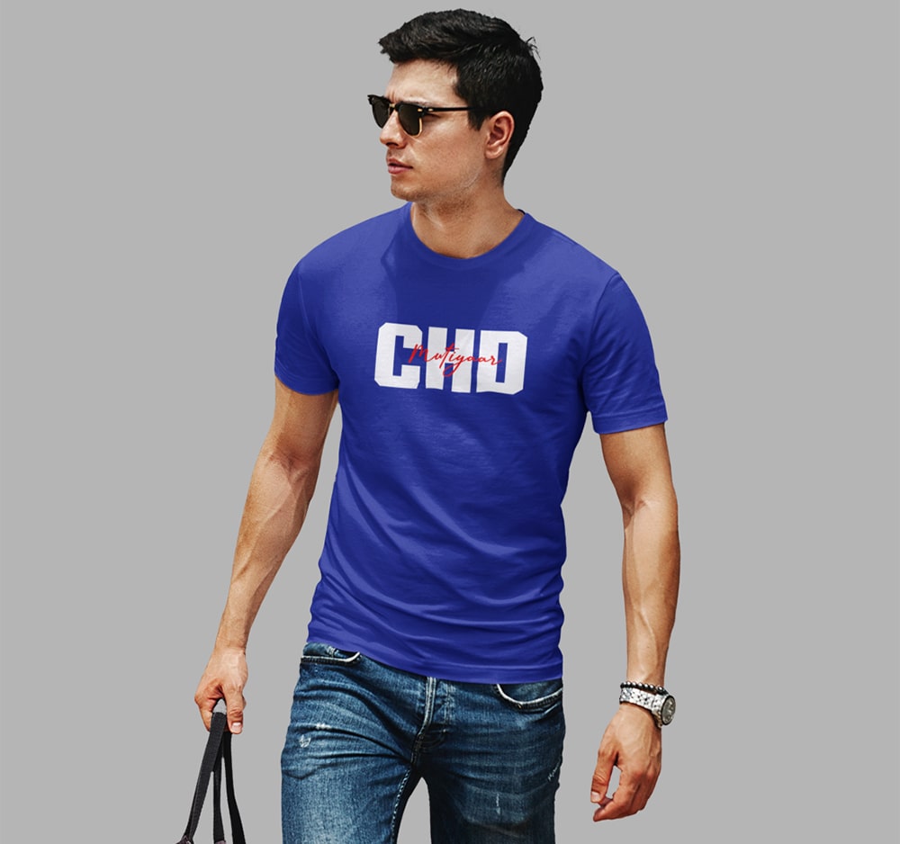 Chandigarh Kare Aashiqui - Men Punjabi T Shirt