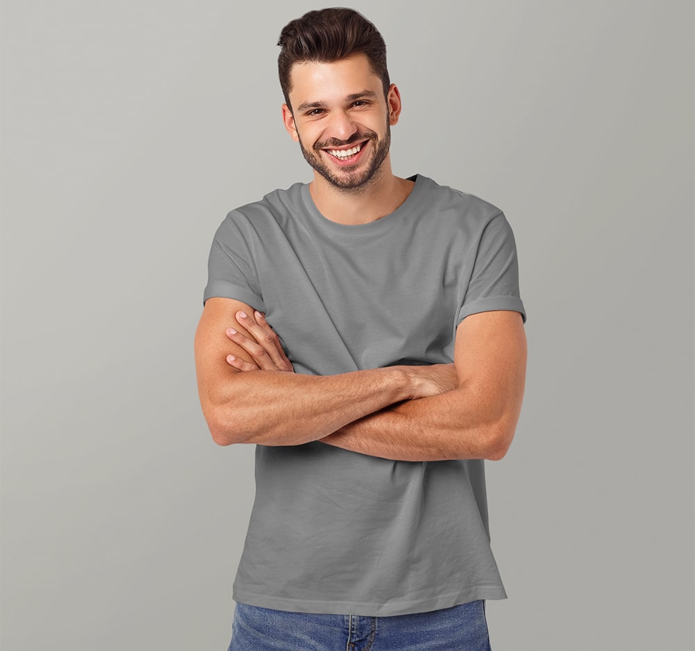 Plain T shirts For Men