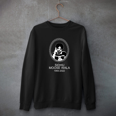 Drake Sidhu Moose Wala Sweatshirt