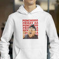 Friday Viral Meme Men Hoodie