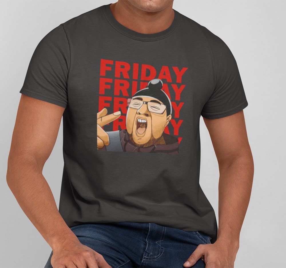 friday t shirt