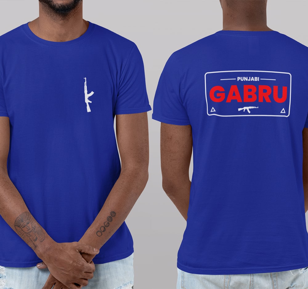 Punjabi - Gabru T Shirt