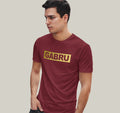 Gabru Men Punjabi T Shirt