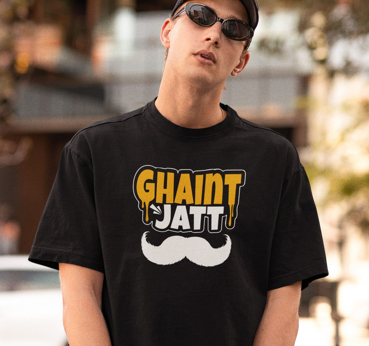 Ghaint Jatt T Shirt