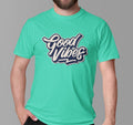 Good Vibes - Men Punjabi T Shirt