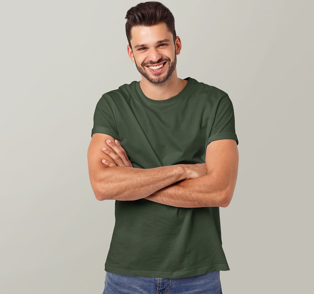 Plain T shirts For Men