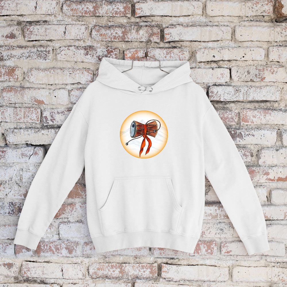 Damru - Lord Shiva Hoodie