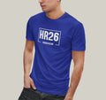 HR 26 Gurugram Haryana RTO T Shirt
