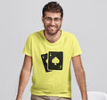 Hukam Poker - Men T Shirt