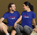 Nakharo Jatti Adab Jatt Couple T Shirt