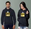 Jattitude Kaurageous Couple Hoodies