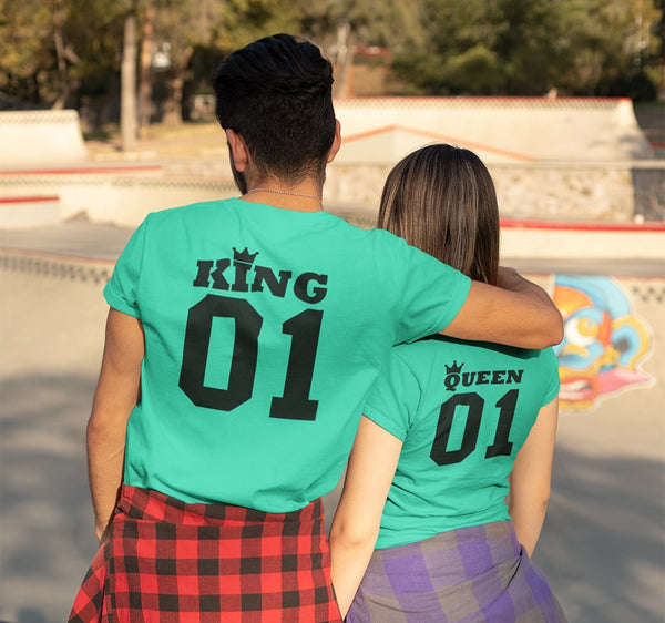 King 01 t shirt best sale