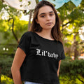 Lil Baby Crop Top