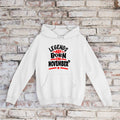 Legends Are Born In November - Men Hoodie
