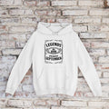 Legends Are Born In September - Men Hoodie