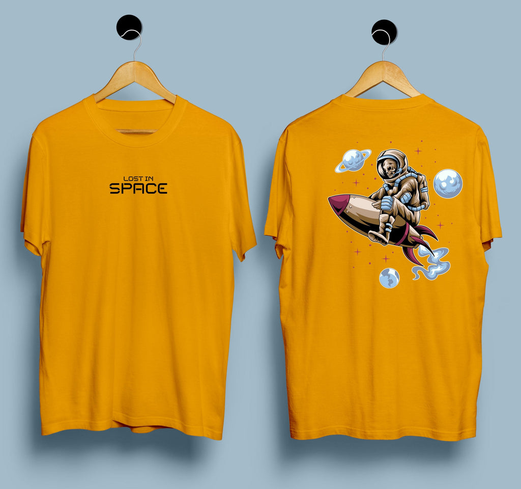 Lost In Space T Shirt