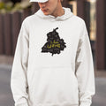 Love Punjab Men Punjabi Hoodie