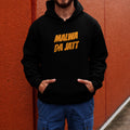 Malwa Da Jatt Men Punjabi Hoodie