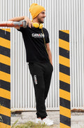Canada - Men Jogger & T Shirt