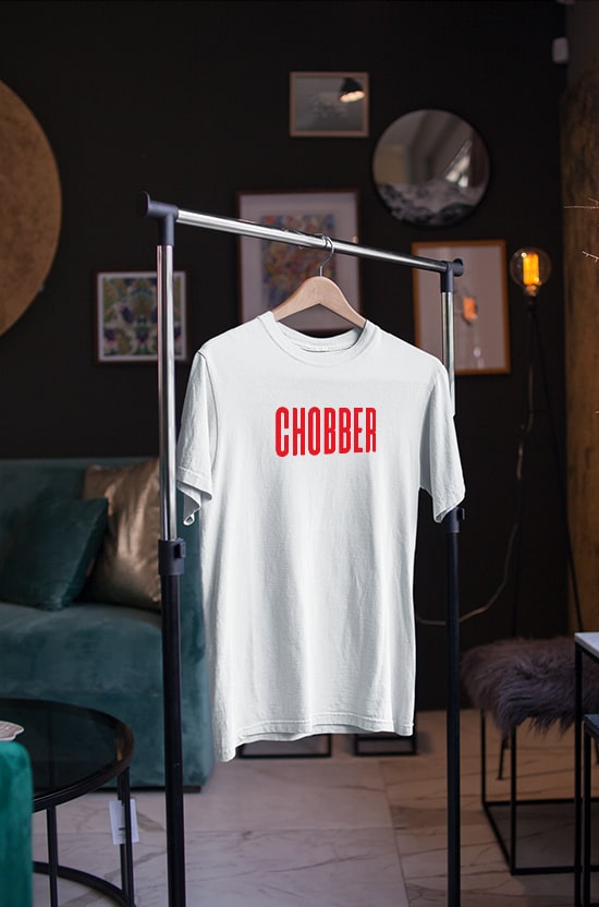 Chobber - Men Cord Set (Jogger & T Shirt)