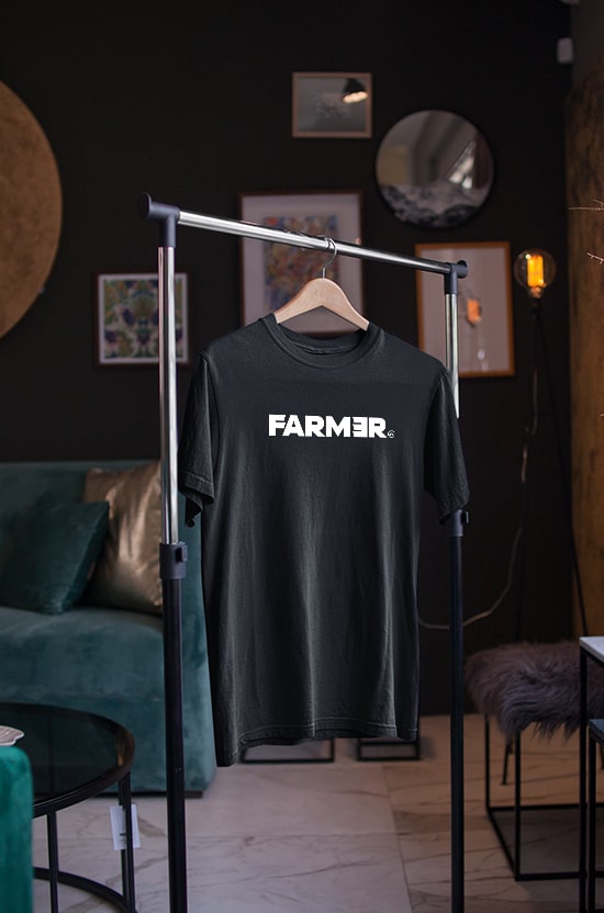 Farmer - Men Jogger & T Shirt