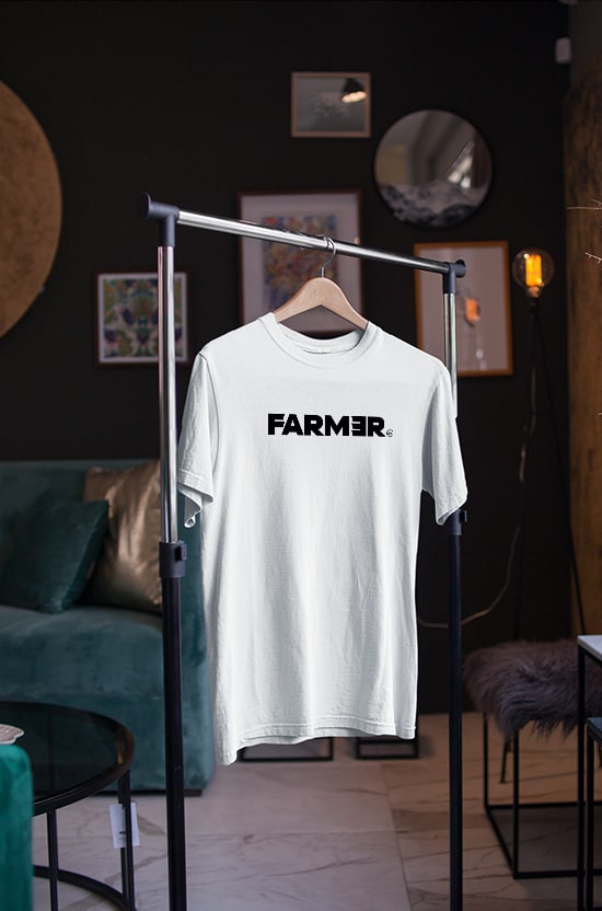 Farmer - Men Jogger & T Shirt