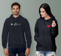 love couple hoodies