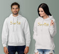 Sardarni & Sardarji Couple Hoodies