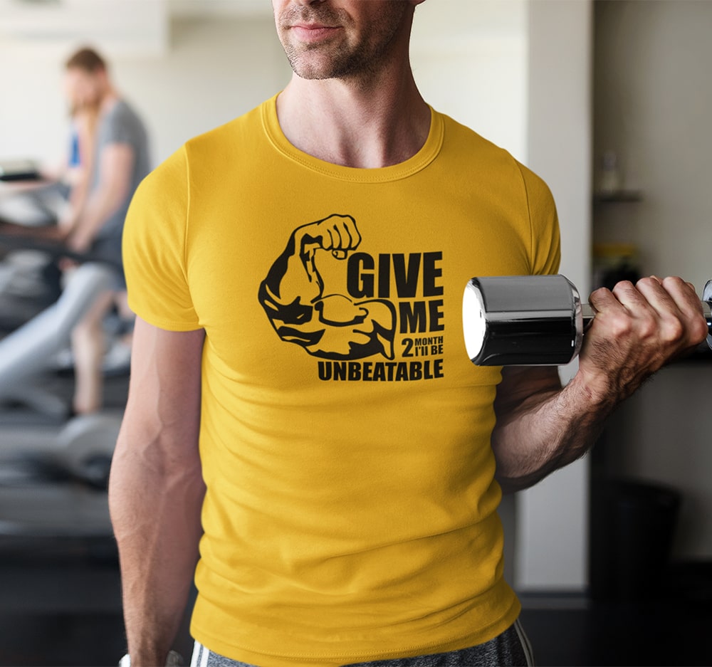 Muscle Tee Best Mens Gym Shirts Modern Gym Shirts For Guys The