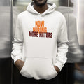 Now Hiring More Haters Men Punjabi Hoodie