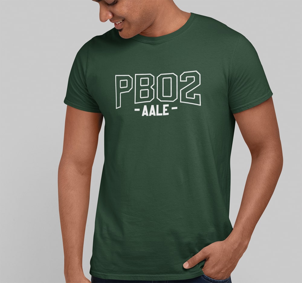 PB 02 Amritsar - Men Punjabi T Shirts