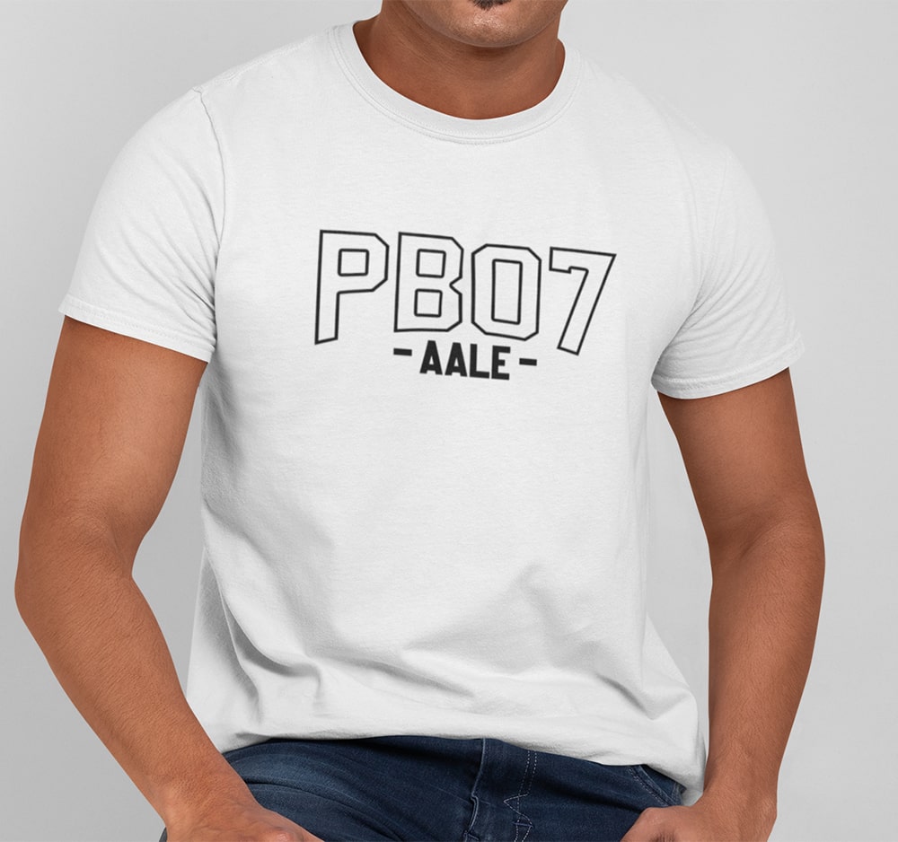 PB 07 Hoshiarpur - Men Punjabi T Shirt
